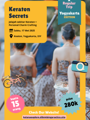 Keraton Secret - Yogyakarta