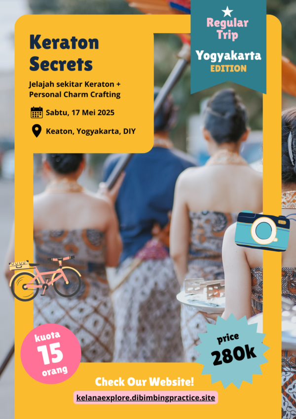 Keraton Secret - Yogyakarta