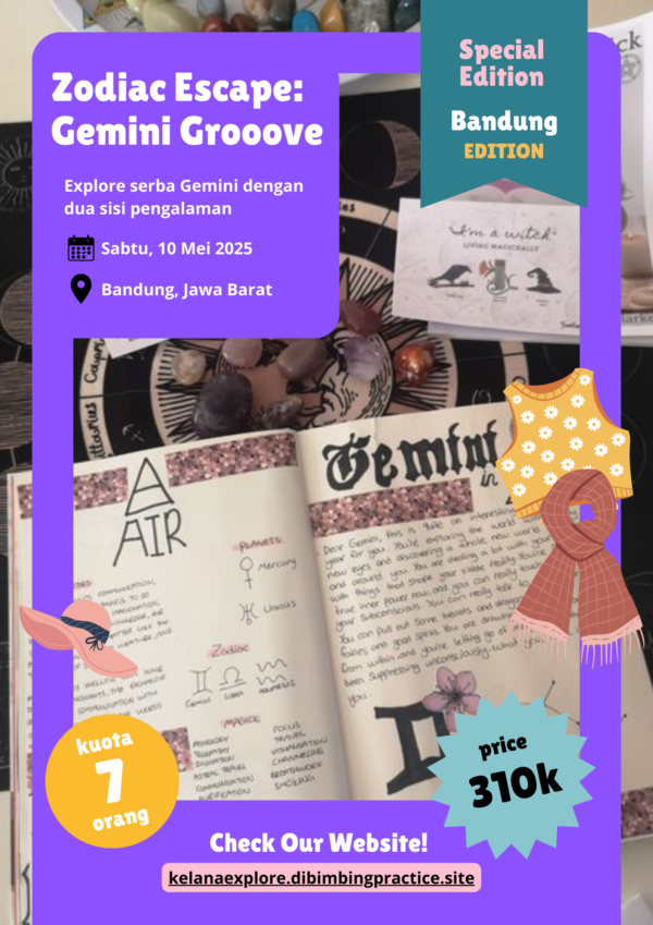 Zodiac Escape: Gemini Groove